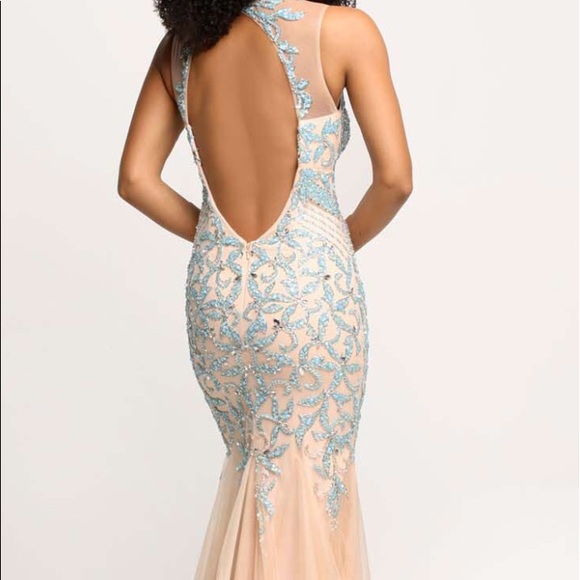 Sparkle Prom dress - Picture 1 of 6